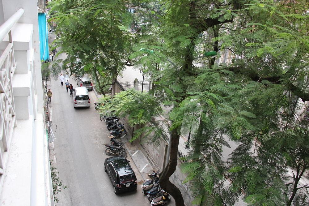 Splendid Star Suites Hotel Hanoi Exterior photo